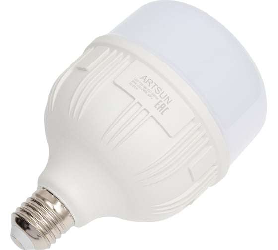 Лампа светодиодная ARTSUN LED T100 30W E27 6500K