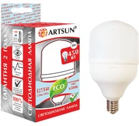 Лампа светодиодная ARTSUN LED T140 50W E27 6500K
