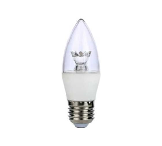 Лампа светодиодная ARTSUN LED B35 CR-7W E27 3000K 1