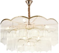 Люстра подвесная Citilux Jane Золото CL304163