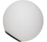 Плафон Lightstar с черным металлическим кольцом для трека PRO Teta 595120 1