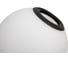 Плафон Lightstar с черным металлическим кольцом для трека PRO Teta 595120 4