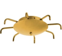 Подвесное крепление Lightstar 8х с трансформатором к 747XXX Tubo 574733