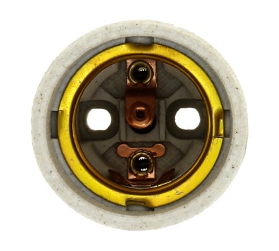 Керамический патрон EKF E27 PROxima 20 шт LHCe-E27
