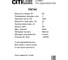 Подвесной светильник Citilux Vansa CL206021 12