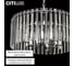 Хрустальная подвесная люстра Citilux Джейн Хром CL306161 11