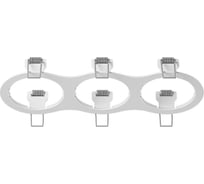 Рамка для светильника Lightstar Intero 16 217636