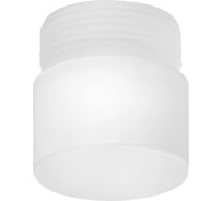Рассеиватель Lightstar круглый для серии 747xxx TUBO Tubo 574701
