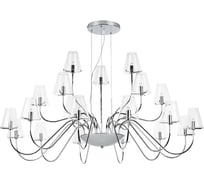 Люстра подвесная Lightstar Diafano 758214
