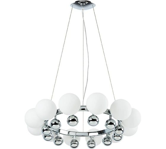 Люстра подвесная Lightstar Sferetta 801124