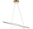 Люстра подвесная Lightstar Varese 731313 1