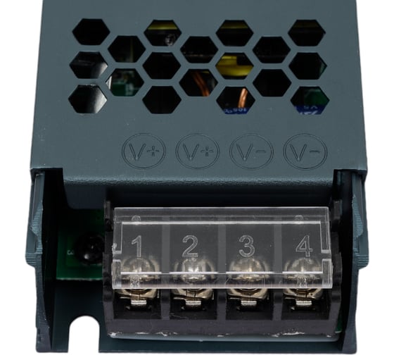 Блок питания Lightstar 24V для светодиодной ленты 100W 424100