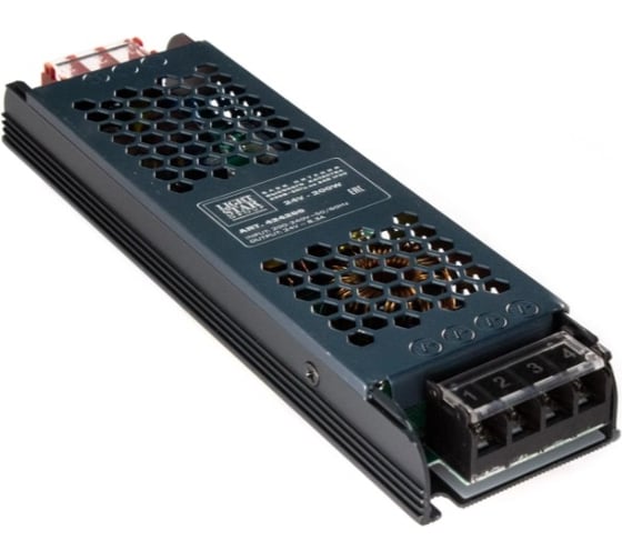 Блок питания Lightstar 24V для светодиодной ленты 200W 424200