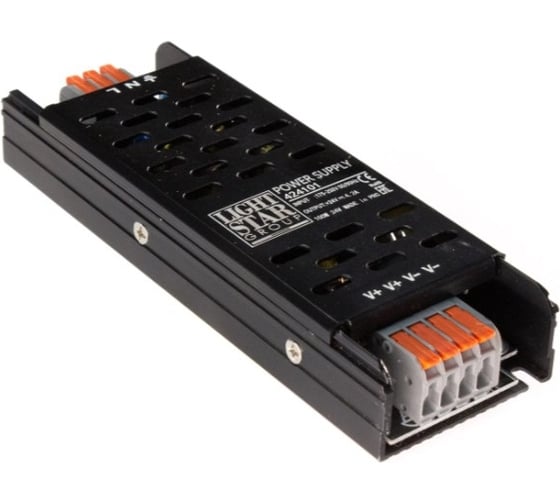 Блок питания Lightstar 24V для светодиодной ленты 100W 424101