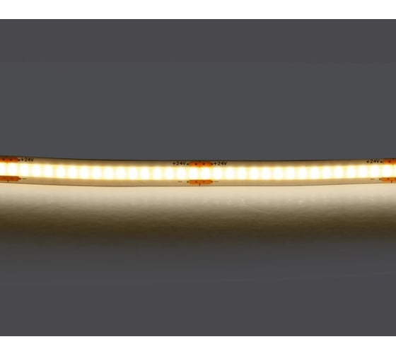 Лента Lightstar белого свечения COB LED 24V 420834
