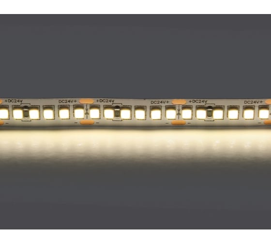 Лента Lightstar белого свечения 24V 421024
