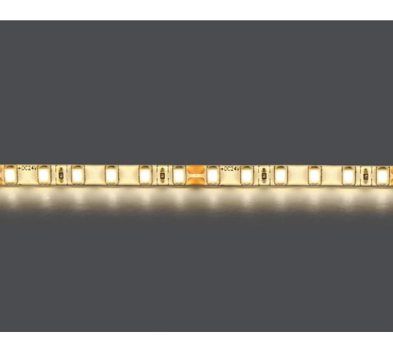 Лента Lightstar белого свечения, влагозащищенная 24V 420554 1