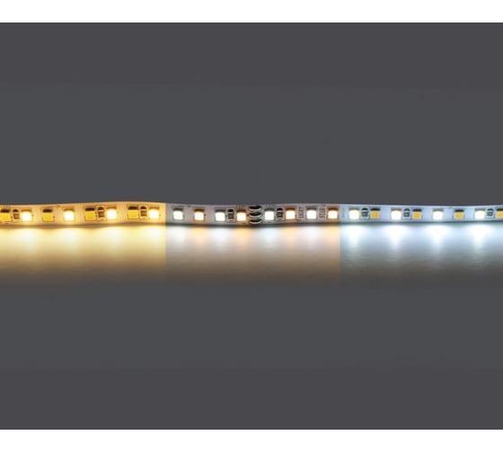 Лента Lightstar белого свечения MIX WHITE 24V 420820