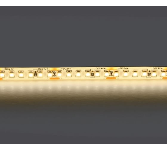 Лента Lightstar белого свечения влагозащищенная 24V 421054