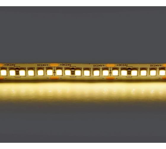 Лента Lightstar теплого белого свечения 24V 421023 1