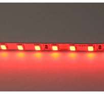 Лента Lightstar цветного свечения 24V, красный 420511