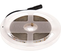 Светодиодная лента General Lighting Systems 5 м, 16Вт/м, 24В, 10мм, IP20, 4500К, нейтральный белый GLS-2216-180-16-24-IP20-PRM-4 502641
