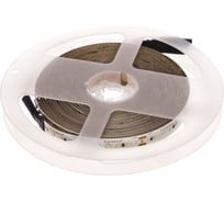 Лента светодиодная General Lighting Systems GLS-2216-180-16-24-IP20-PRM-6, 5 метров, 16Вт/м, 24В, 10мм, 180диодов/м, 16Лм/чип, IP20, 6500К- холодный белый, 502640