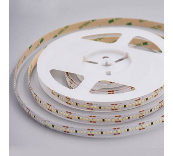 Светодиодная лента General Lighting Systems 5 м, 22Вт/м, 24В, 10мм, 16Лм/чип, IP20, 4500К, нейтральный белый GLS-2216-240-22-24-IP20-PRM-4 502741