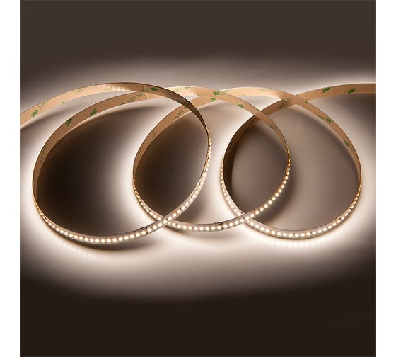 Светодиодная лента General Lighting Systems 5 м, 22Вт/м, 24В, 10мм, 16Лм/чип, IP20, 4500К, нейтральный белый GLS-2216-240-22-24-IP20-PRM-4 502741