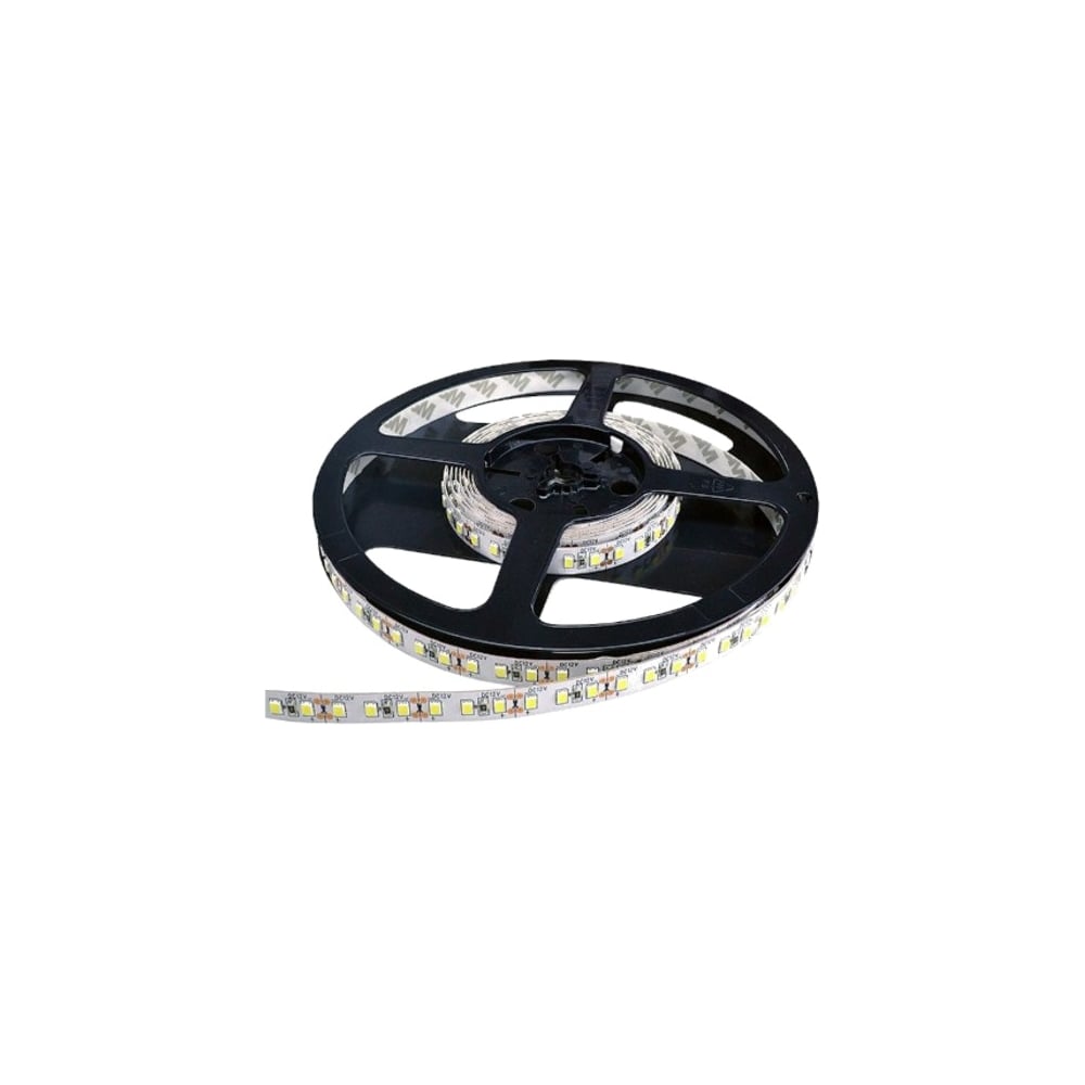Светодиодная лента General Lighting Systems 5 м, 9,6Вт/м, 12В, 8мм, 7Лм ...