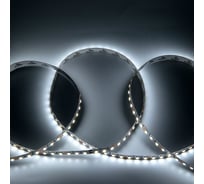 Лента светодиодная General Lighting Systems GLS-2835-120-9,6-12-IP20-PROL-4, 5 метров, 9,6Вт/м, 12В, 5мм, 120 диодов/м, 22Лм/чип, IP20,4500К - нейтральный белый, 501230