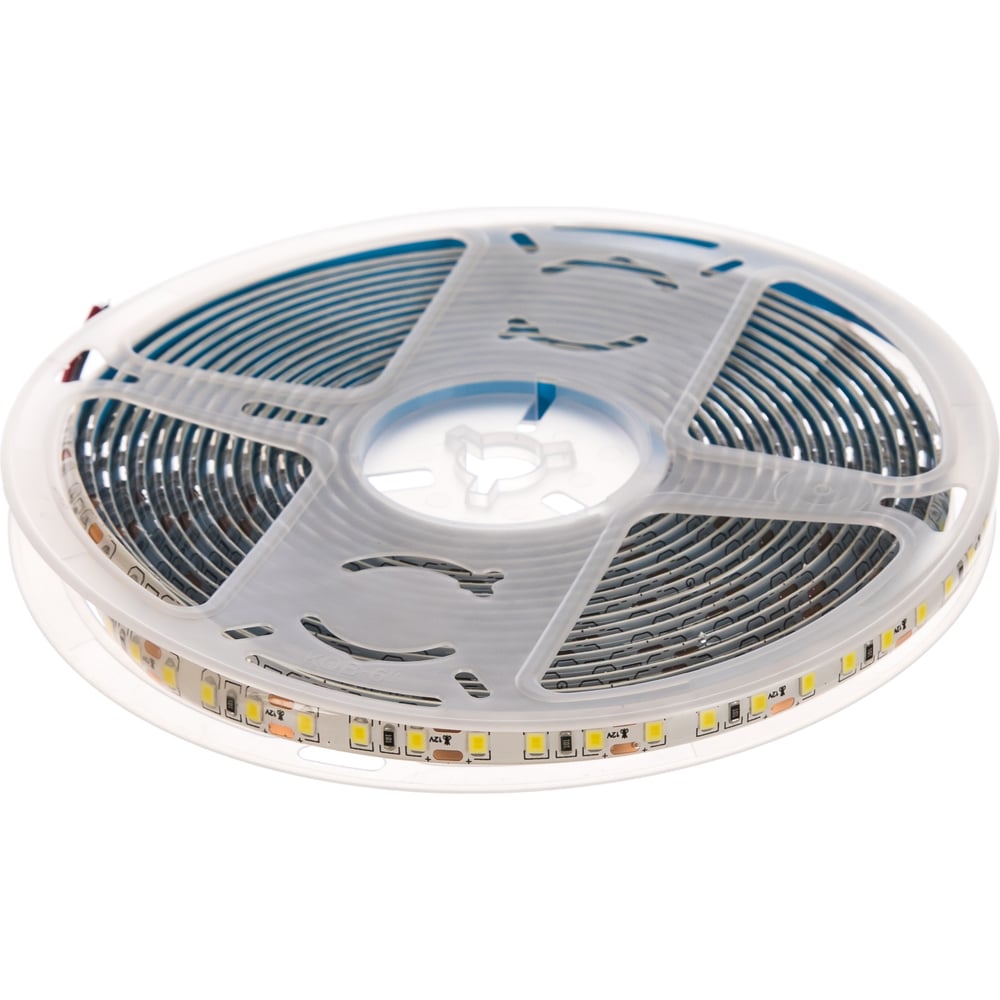Светодиодная лента General Lighting Systems 5 м, 9,6Вт/м, 12В, 8мм, 7Лм ...