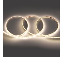 Светодиодная лента General Lighting Systems GLS-2835-120-9,6-12-IP65-PRO-3, 5 метров, 9,6Вт/м, 12В, SMD2835, 8мм, IP65, 3000К - теплый белый 501120