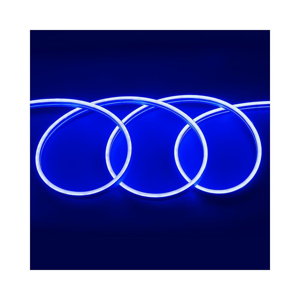 Светодиодная лента General Lighting Systems гибкий неон 50 м, 9,6Вт/м ...