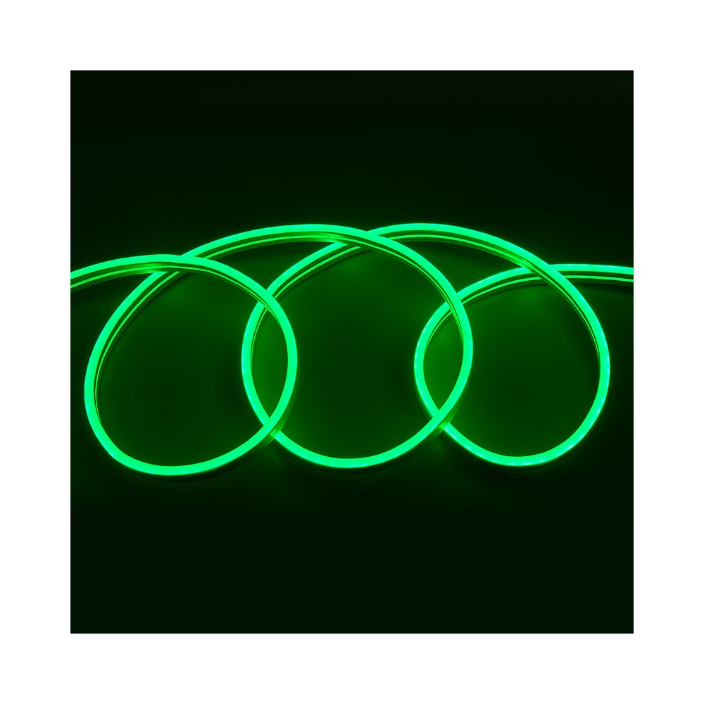 Светодиодная лента General Lighting Systems гибкий неон 50 м, 9,6Вт/м ...