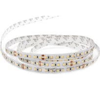 Светодиодная лента General Lighting Systems GLS-2835-120-9.6-24-IP20-PRM-4, 5 метров, 9,6Вт/м, 24В,SMD2835, 8мм, IP20, 4500К- нейтральный белый 502141