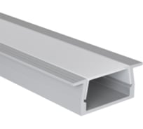 Профиль Lightstar Profiled с прямоугольным рассеивателем 419110