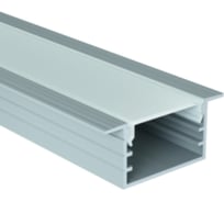 Профиль Lightstar Profiled с прямоугольным рассеивателем 419130