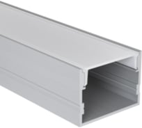 Профиль Lightstar Profiled с прямоугольным рассеивателем 419181