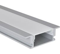 Профиль Lightstar Profiled с прямоугольным рассеивателем 419120