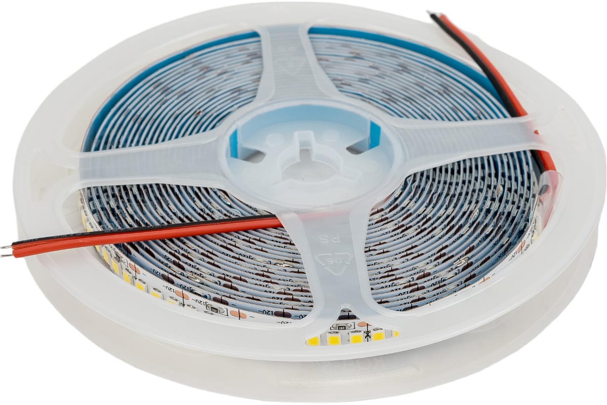 Светодиодная лента General Lighting Systems 5 м, 19,2Вт/м, 12В, SMD2835 ...