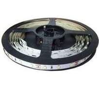 Светодиодная лента General Lighting Systems 5 м, 4,8Вт/м, 12В, SMD2835, 8мм, 7Лм/чип, IP20, 6500К,холодный белый GLS-2835-60-4.8-12-IP20-6 500410