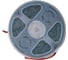 Светодиодная лента General Lighting Systems GLS-2835-60-4.8-12-IP65-6, 5 метров, 4,8Вт/м, 12В, SMD2835, 8мм, 7Лм/чип, IP65, 6500К,холодный белый 500510 1