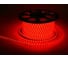 Лента светодиодная General Lighting Systems GLS-2835-60-6-220-IP67-R, 50 метров, 6Вт/м, 220В, SMD2835, 6мм, 60диодов/м, 7Лм/чип, IP67, красный 504215 1