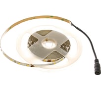 Лента светодиодная General Lighting Systems GLS-2835-60-7.2-24-IP20-PRM-4, 5 метров, 7,2Вт/м, 24В, SMD2835, 8мм, 60 диодов/м, 22Лм/чип, IP20, 4500К - нейтральный белый 502041