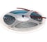 Лента светодиодная General Lighting Systems GLS-5050-60-14.4-12-IP20-6, 5 метров, 14,4Вт/м, 12В, SMD5050,10мм, 60 диодов/м, 12Лм/чип, IP20, 6500К - холодный белый 5034 1