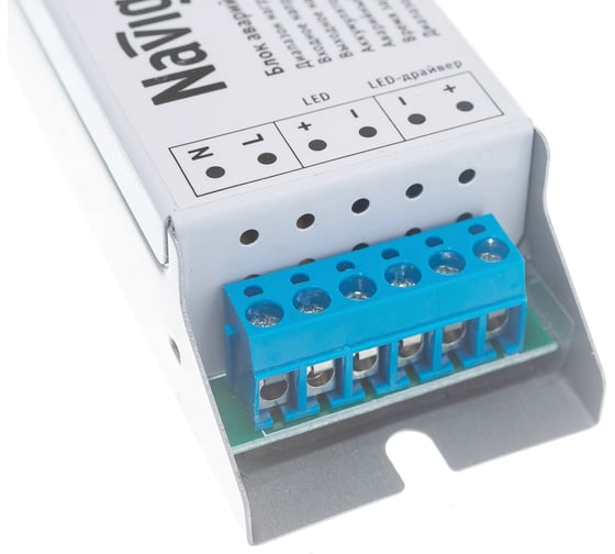 Блок аварийного питания Navigator ND-EF02 71986