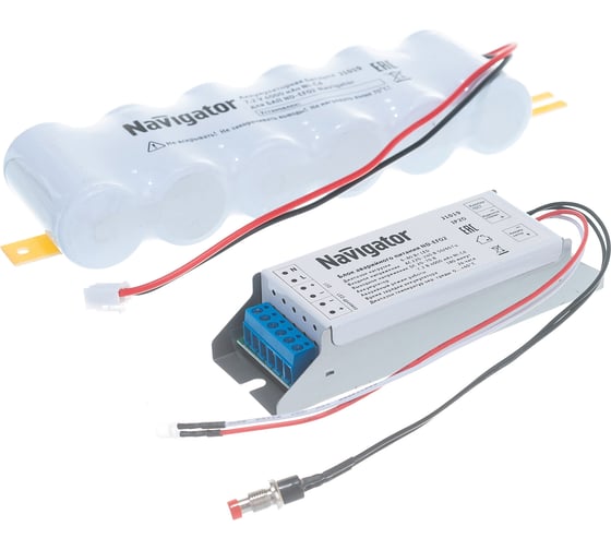 Блок аварийного питания Navigator ND-EF02 71986