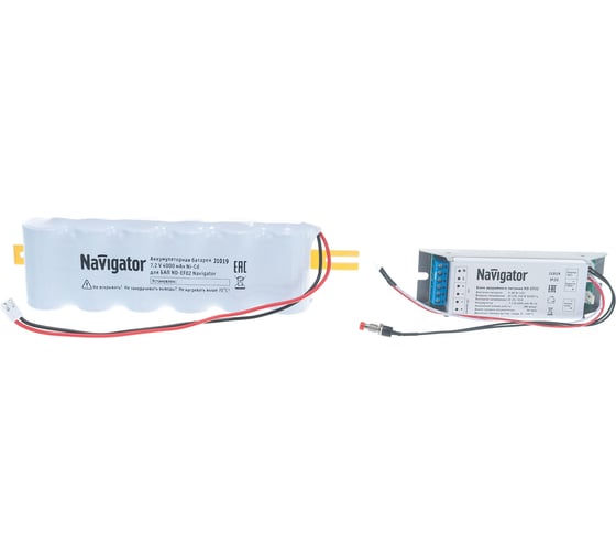 Блок аварийного питания Navigator ND-EF02 71986