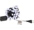 Гирлянда Navigator NGF-B01-128RGBWW-8-11.5m-230-C8-BL-IP20 61836 5
